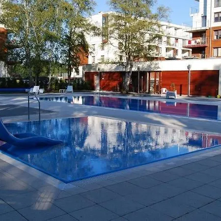 Apartment Dream Polanki - Sauna & Bicycle & Bicycle Kolobrzeg