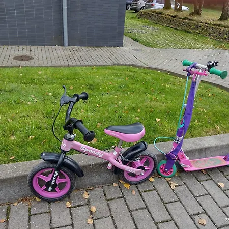 Dream Polanki - Sauna & Bicycle & Bicycle * Kolobrzeg