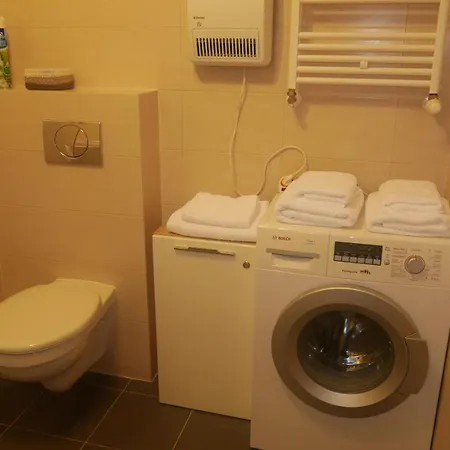 Daire Dream Polanki - Sauna & Bicycle & Bicycle Kolobrzeg