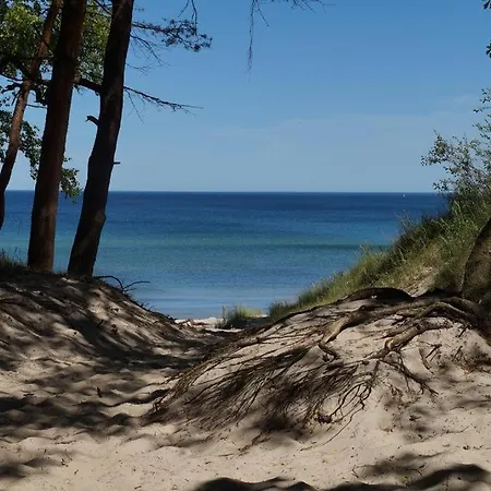 Dream Polanki - Sauna & Bicycle & Bicycle Appartamento *