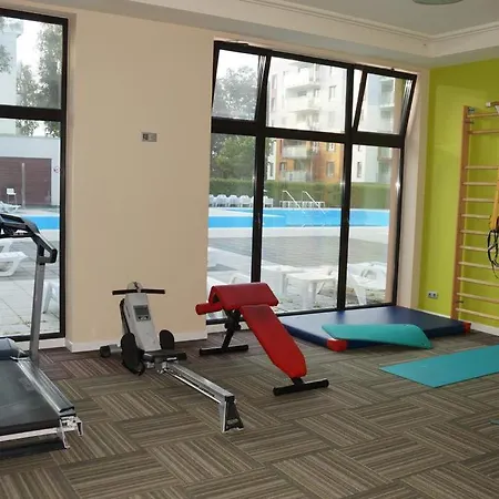 Dream Polanki - Sauna & Bicycle & Bicycle