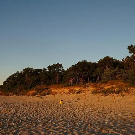 Appartamento Dream Polanki - Sauna & Bicycle & Bicycle