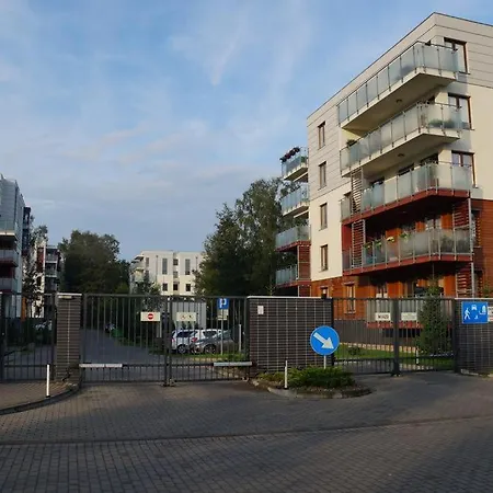 Dream Polanki - Sauna & Bicycle & Bicycle Kołobrzeg