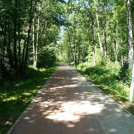 Dream Polanki - Sauna & Bicycle & Bicycle Apartment Kolobrzeg