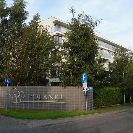 Dream Polanki - Sauna & Bicycle & Bicycle Daire Kolobrzeg