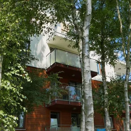 Dream Polanki - Sauna & Bicycle & Bicycle Apartment *