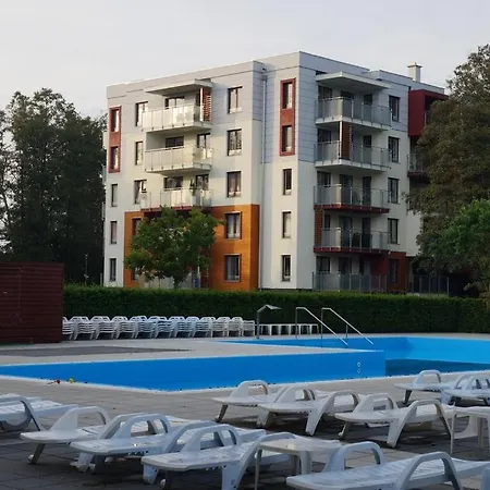 Dream Polanki - Sauna & Bicycle & Bicycle Kołobrzeg