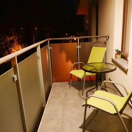 Lejlighed Dream Polanki - Sauna & Bicycle & Bicycle *
