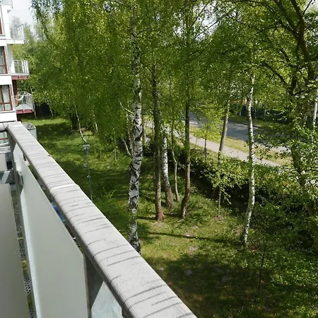 Lejlighed Dream Polanki - Sauna & Bicycle & Bicycle *
