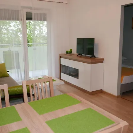 Apartamento Dream Polanki - Sauna & Bicycle & Bicycle Kołobrzeg