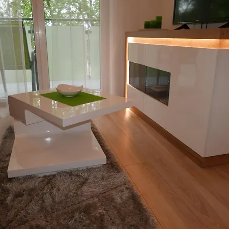 Daire Dream Polanki - Sauna & Bicycle & Bicycle Kolobrzeg