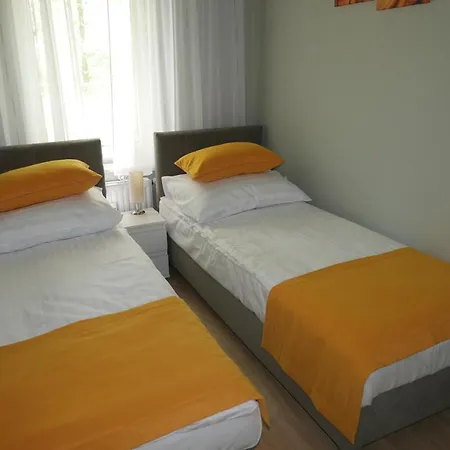 Dream Polanki - Sauna & Bicycle & Bicycle Apartamento *