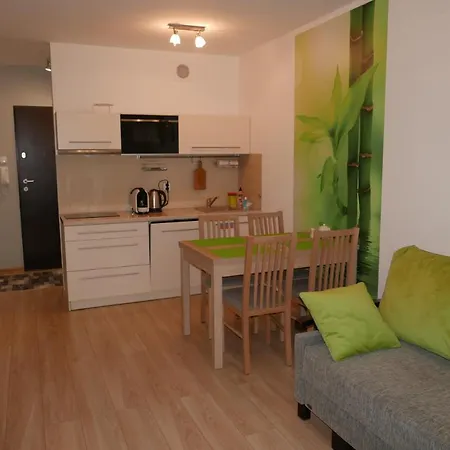 Apartamento Dream Polanki - Sauna & Bicycle & Bicycle Kołobrzeg