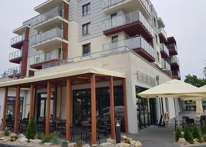 Dream Polanki - Sauna & Bicycle & Bicycle Appartement