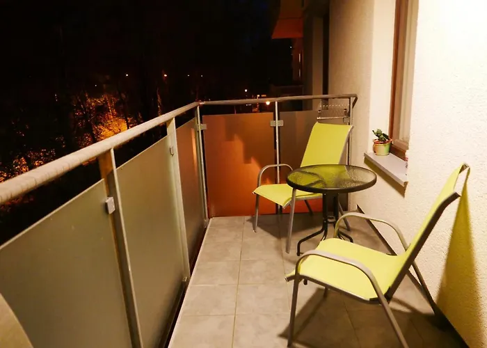 Appartement Dream Polanki - Sauna & Bicycle & Bicycle *