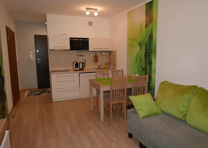 Appartement Dream Polanki - Sauna & Bicycle & Bicycle Kołobrzeg